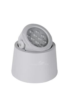 LED投光灯景观投射灯聚光工程照明灯具庭院园林防水24W36W
