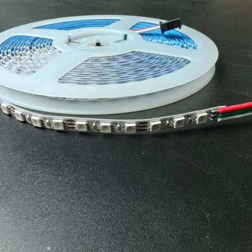 12V 5V5MM宽120灯3535RGB幻彩灯带 5MM宽120灯SK6812幻彩霓虹灯带