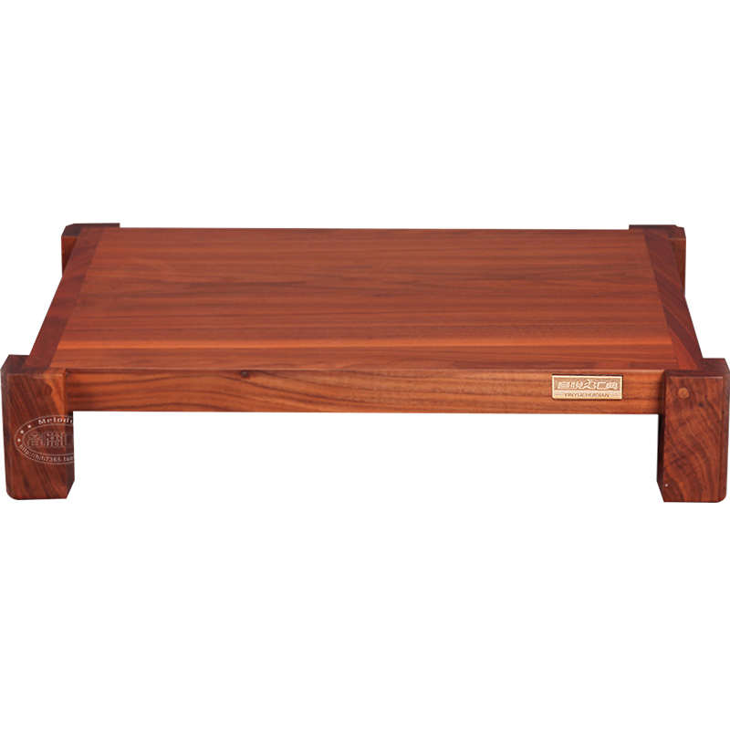 声元素 JS-1A坚实单一层 实木机架 机柜 音响架 器材架【直销店】