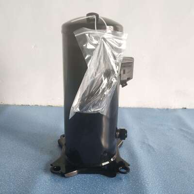 英华特 YM70A1G-100 4P压缩机5平台 焊口带油镜380V 对应 ZB29KQ