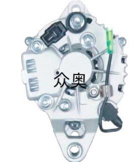 适用斗山DH55发动机发电机LR150714发电机8972283181发电机12V50A