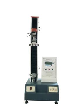东莞ZS-011小型拉力机拉力测试机单臂拉力试验机双柱拉力试验机