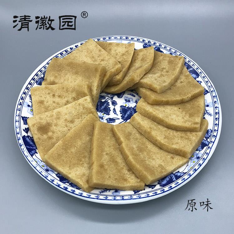 清徽园桂花芡实糕芝麻手工糕网红西塘杭州上海朱家角古镇传统特产