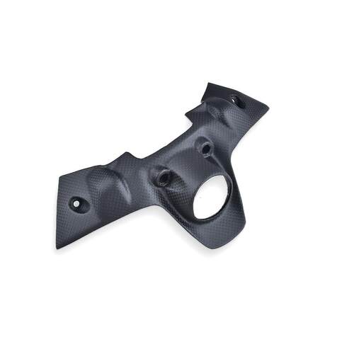 适用杜卡迪 Ducati Panigale 899 1199 1299 959改装碳纤维钥匙盖