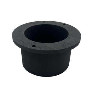 石墨模具厂家定制高纯石墨坩埚批发耐高温消解仪专用石墨小坩埚