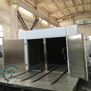 小型加工厂电热恒温鼓风干燥箱汽电两用烘箱CT I热风循环烘箱