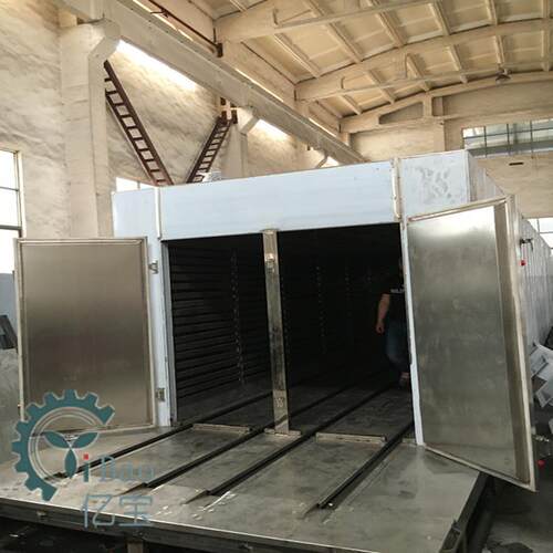 小型加工厂电热恒温鼓风干燥箱汽电两用烘箱CT-C-I热风循环烘箱