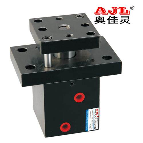 不转薄型油缸NR6-CX旋HC-SD30DHE*10磁性感应液压缸生产