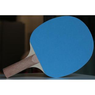 高档迪卡砂板乒乓选球拍砂正品防厂家促销预比赛沙板拍直拍横拍沙