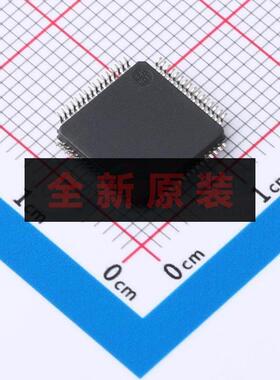 单片机(MCU/MPU/SOC) F280023PMQR LQFP-64 TI/德州 电子元件配单