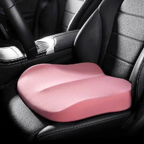 Car Booster Seat Cushion Memory Foam Height Seat Protector