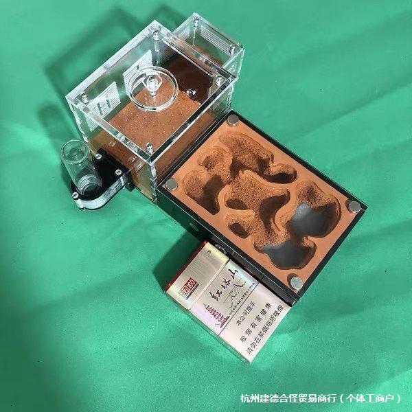 蚂蚁城堡(秀)宠物蚂蚁城堡工坊巢屋蚁蚁城堡繁殖版蚂蚁巢王国