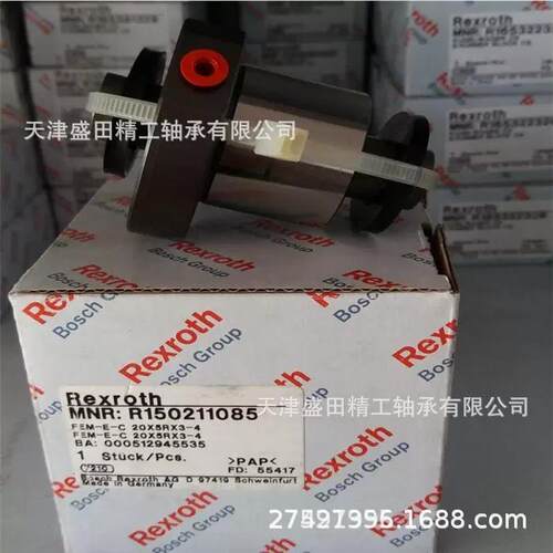REXROTH滑块R044181301 力士乐微型滑块R044181201 现货销售