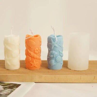 E5BB Making Reusable Resin Epoxy Mould Casting Molds DIY