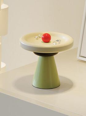 WOZOOM屋准简现代轻奢桌面件摆收纳架入玄户关钥匙托盘装饰TYOS66