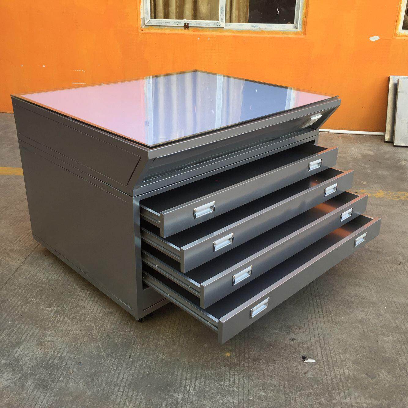 90-125对版拼版光台、拼版台、菲林拼板台、对位台菲林台晒版机