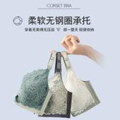 哺乳内衣女聚拢无钢圈孕妇文胸罩怀孕期喂奶文胸 薄款 直销新款 大码