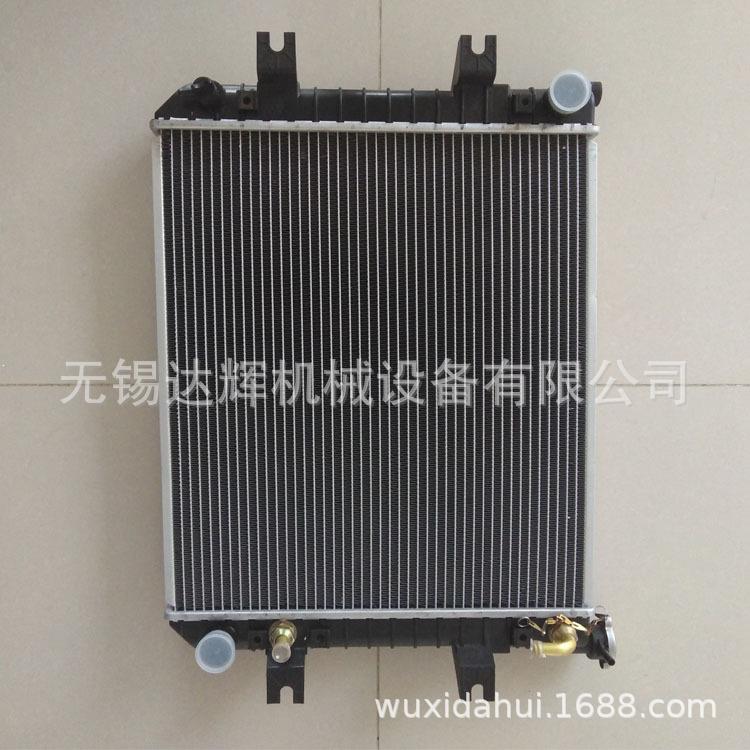 叉车配件 叉车散热器总成林德叉车水箱洋马发动机水箱