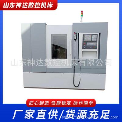 C滚齿机厂销四轴数控YK3150型滚齿机小模数高速全自动滚齿机