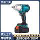 工厂货源无刷锂电电动扳手大扭力大功率无线拧紧扳手螺丝起子