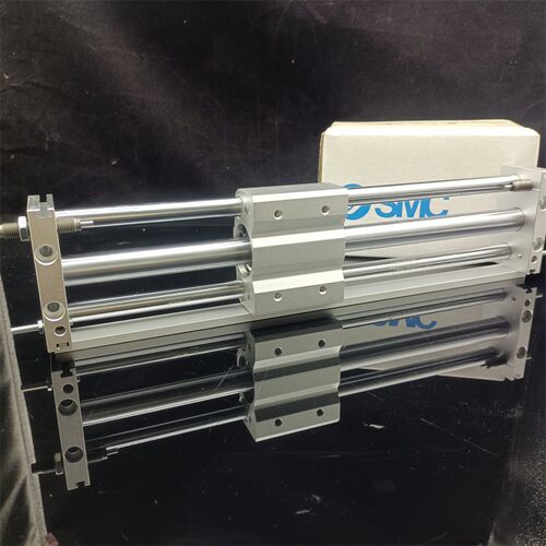 【折扣价】磁偶式无杆气缸CY1S10-50/100/150/200/250/00Z/BZ现货