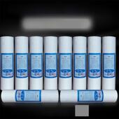 净水器10寸PP棉芯纯水机1微米5微米10寸PPF棉滤芯130克针刺棉通用