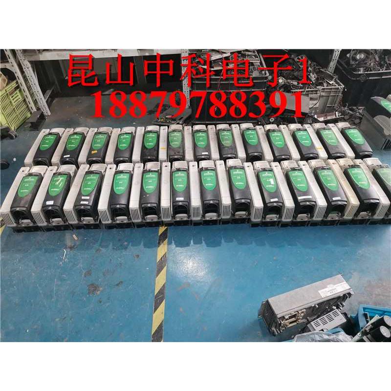 艾默生CT变频器 ES2402  7.5KW 380V 包好 原装拆机  质保