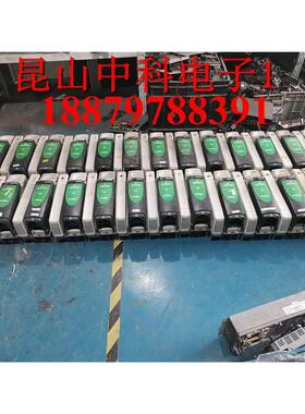 艾默生CT变频器 ES2402  7.5KW 380V 包好 原装拆机  质保