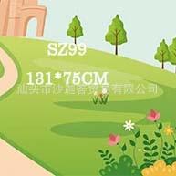 厂SZ99S99多花Z色防多图案高品质工直销滑地毯