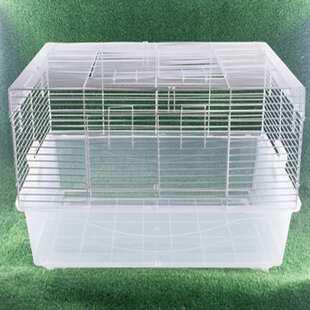 加高熊子基础基础6060用品 笼笼笼基础鸡笼金丝47铁笼子仓鼠笼子