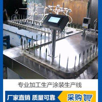 瓶子杯子喷油机喷漆机喷涂机喷涂设备涂装生产线优惠直销