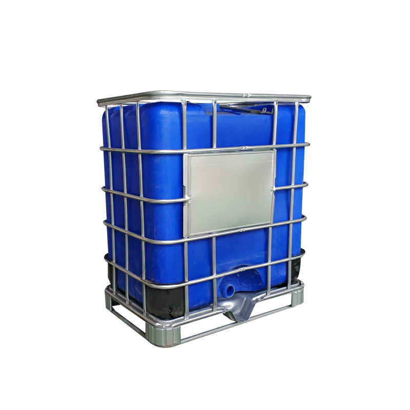 厂家供应塑料吨桶 IBC吨桶 1000L塑料集装桶塑料容器500升半吨桶