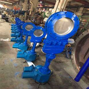 DMZ73H 10CDN700手动暗杆不锈钢刀闸阀