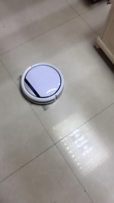 智意扫地机吸力小？扫不干净？