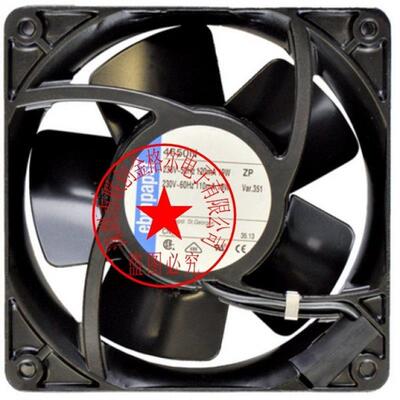 德国进口 4650N 4650M AC230V 18/19W 德国进口 耐高温进口风扇