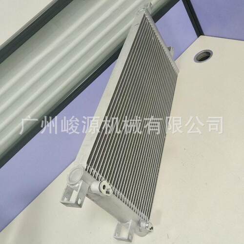平行流微通道冷凝器按需定制用于空调汽车冷链数据中心机械工业