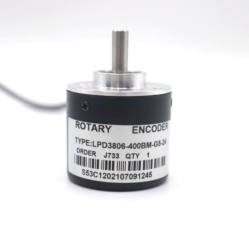 旋转编码器Lpd3806-600Bm-G5-24C 600 1000 400 300 360 Ab项目