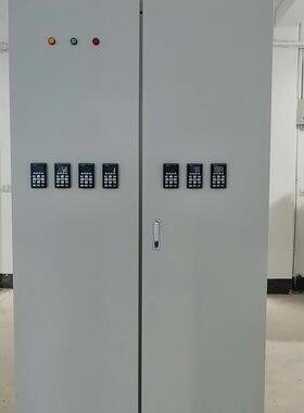 厂家定制变频控制柜大功率变频器变频控电箱3C多功能配电箱配电器
