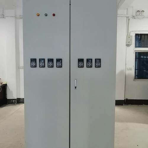 厂家定制变频控制柜大功率变频器变频控电箱3C多功能配电箱配电器