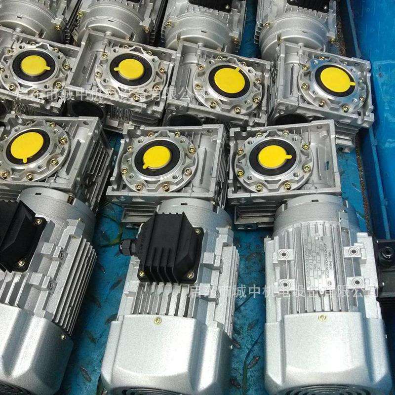 DDB多点加油泵维修配件干油润滑减速机50速比铝合金外壳