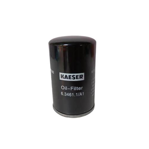 Kaeser凯撒机油滤清器 25 bar6.3461.1螺杆式空压机配件大全现货