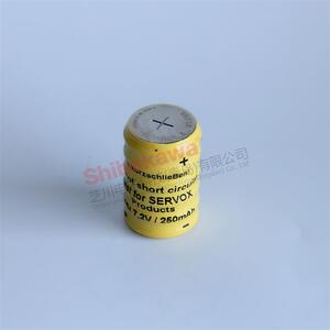 6/V250H VARAT瓦尔塔 充电电池 索沃纳servox 用 7.2V 250mAh