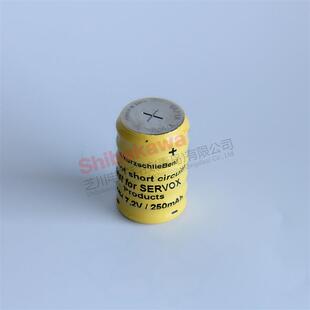 6/V250H VARAT瓦尔塔 充电电池 索沃纳servox 用 7.2V 250mAh