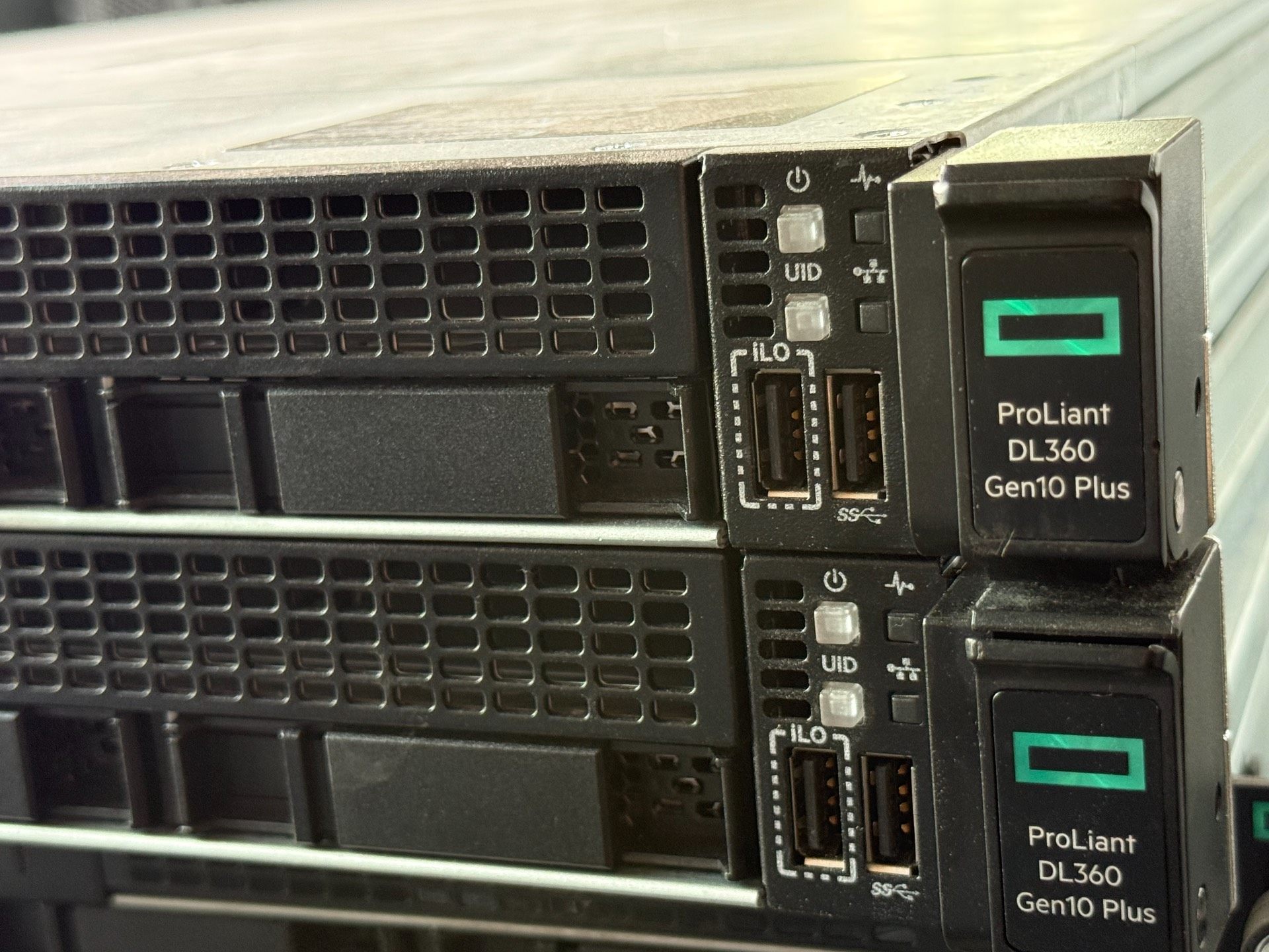 DL360 Gen10 Plus 平台   DL360 G1