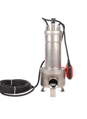 戴博DAB潜水泵家用不锈钢高扬程排水泵地下室雨水排污污水潜污泵