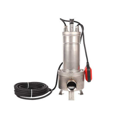 戴博DAB潜水泵家用不锈钢高扬程排水泵地下室雨水排污污水潜污泵