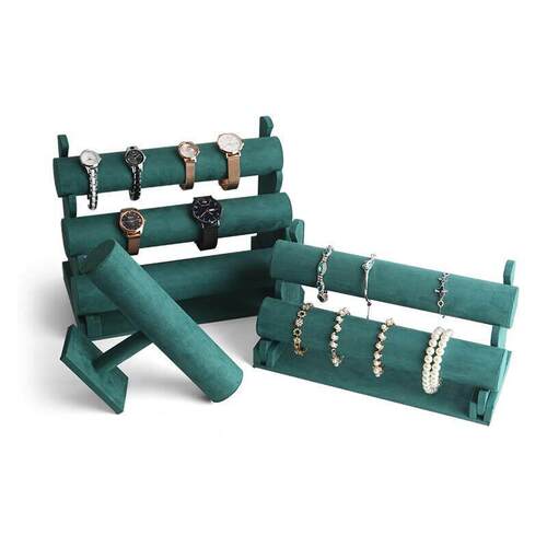 Type Bracelet Bangle Watch Jewelry Display Stand Holder Rack