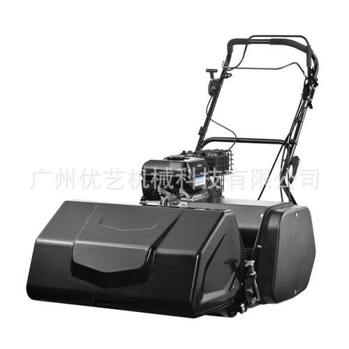 友M果园大型推草机滚刀草坪修剪机R草C绿25111手推式园林除草机割