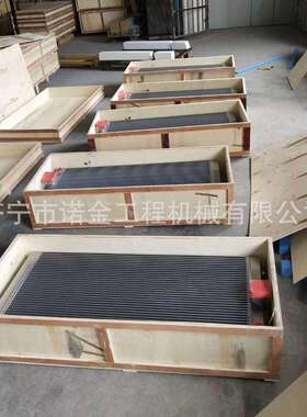 龙工挖掘机水箱适用龙工255D水箱 散热器总成油散零售