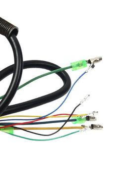 154系列46-60V250-400W无刷直流轮毂辐条电机电动自行车电机